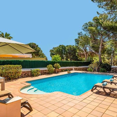 Villa Jose Blanc By Villa Plus カラ・ブランカ エクステリア 写真