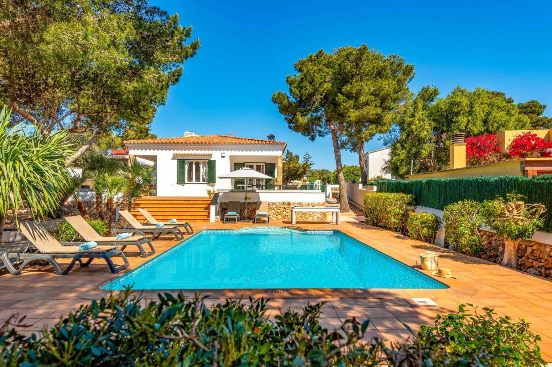Villa Jose Blanc By Villa Plus カラ・ブランカ エクステリア 写真