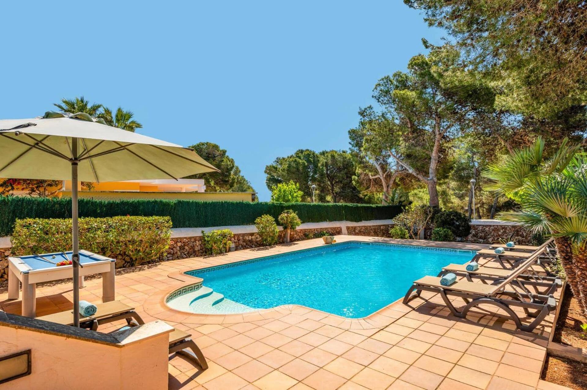 Villa Jose Blanc By Villa Plus カラ・ブランカ エクステリア 写真