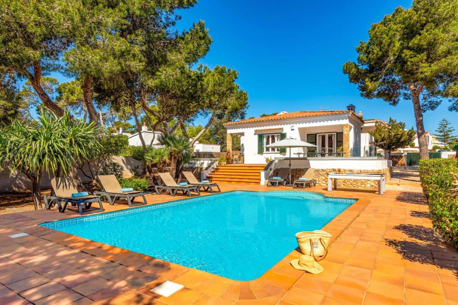 Villa Jose Blanc By Villa Plus カラ・ブランカ エクステリア 写真
