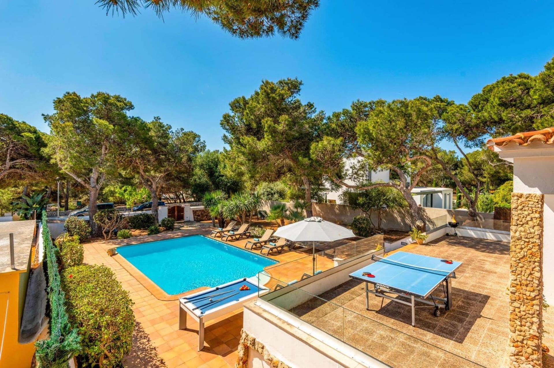 Villa Jose Blanc By Villa Plus カラ・ブランカ エクステリア 写真