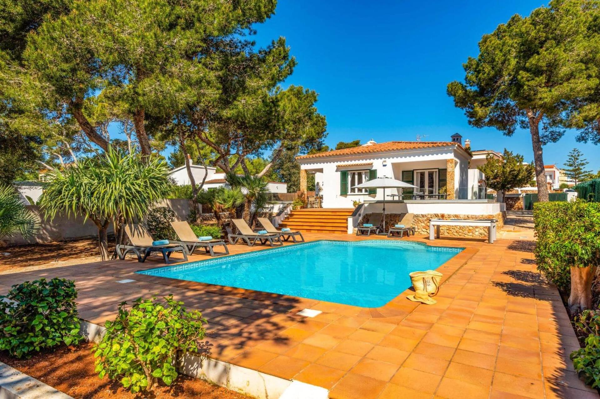 Villa Jose Blanc By Villa Plus カラ・ブランカ エクステリア 写真